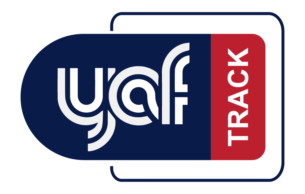 YAF TRACK Logo